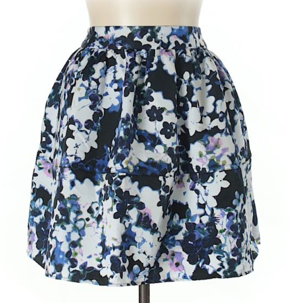 Gorgeous Floral Limited Skirt